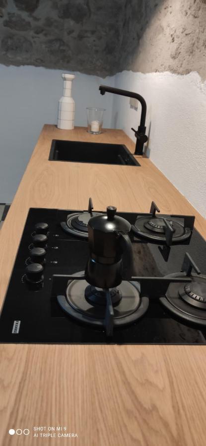 Casa Don Michele Apartman Letojanni Kültér fotó