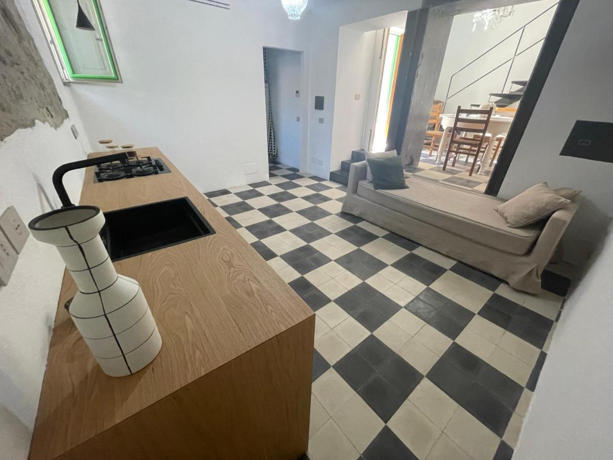 Casa Don Michele Apartman Letojanni Kültér fotó
