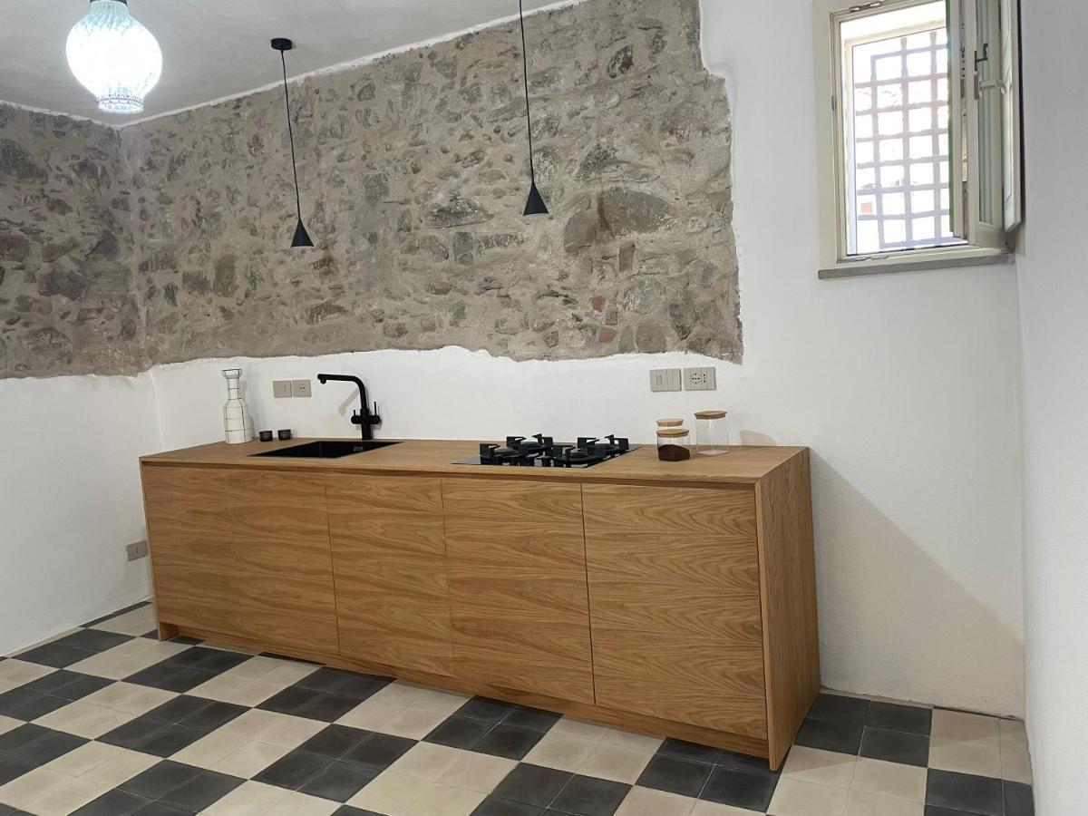 Casa Don Michele Apartman Letojanni Kültér fotó