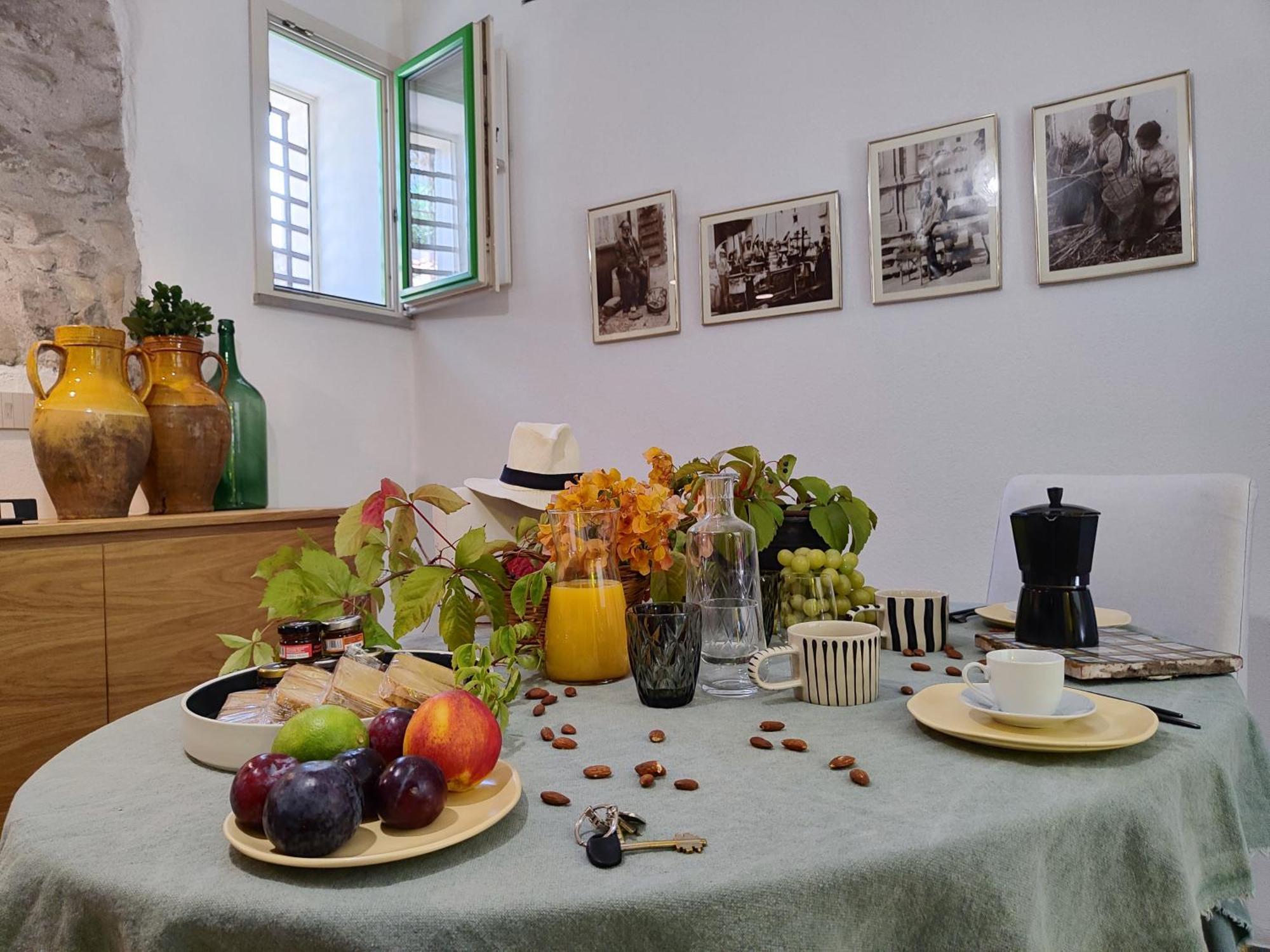 Casa Don Michele Apartman Letojanni Kültér fotó