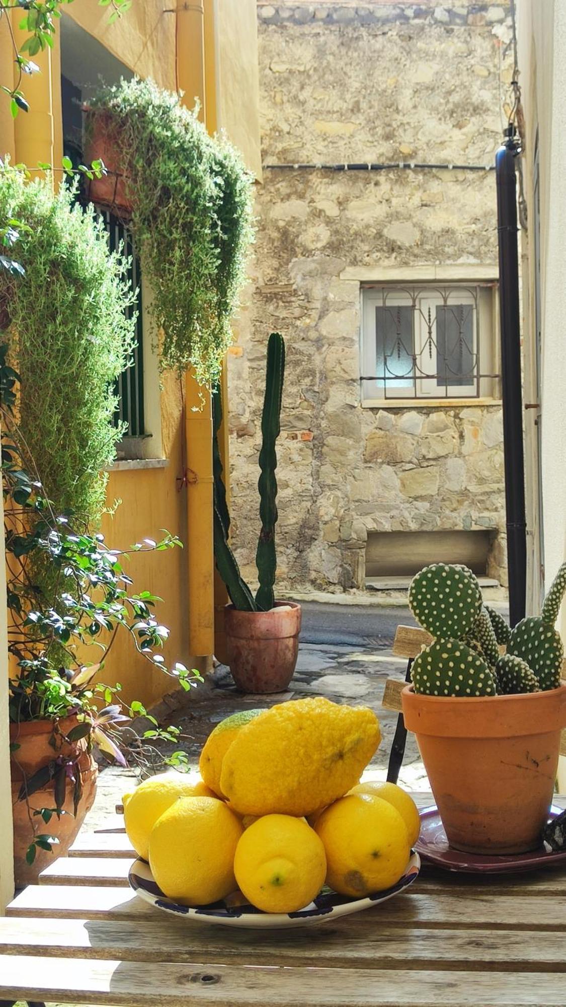 Casa Don Michele Apartman Letojanni Kültér fotó