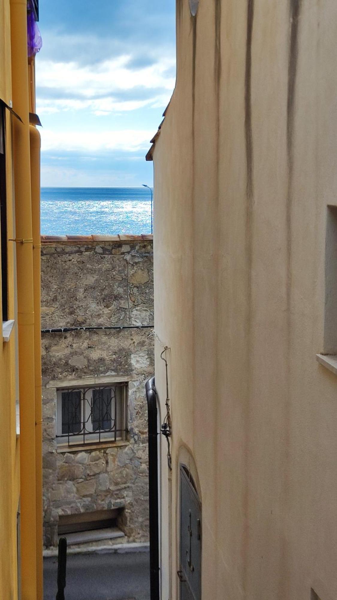 Casa Don Michele Apartman Letojanni Kültér fotó